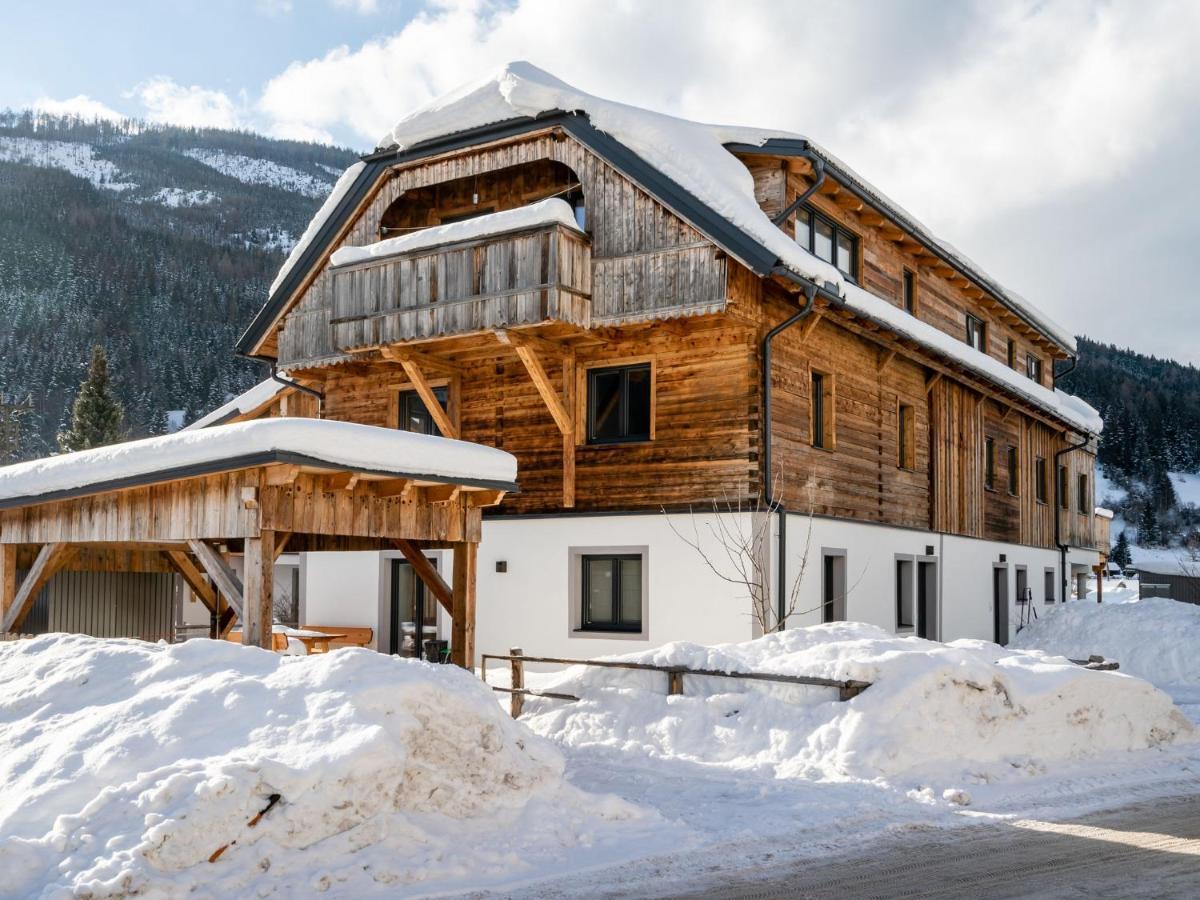 Premium Maisonette Near Ski Resorts Санкт-Михель  Экстерьер фото