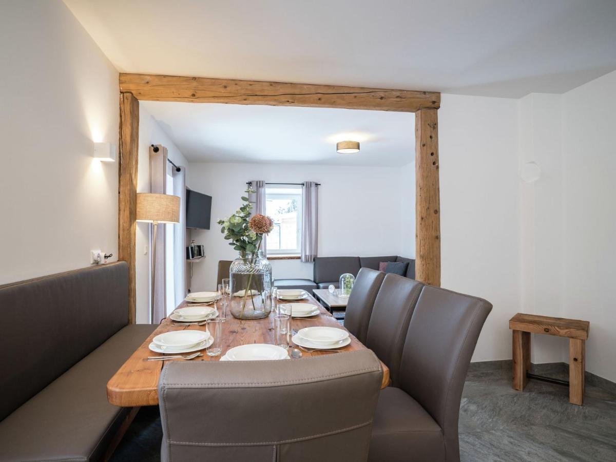 Premium Maisonette Near Ski Resorts Санкт-Михель  Экстерьер фото